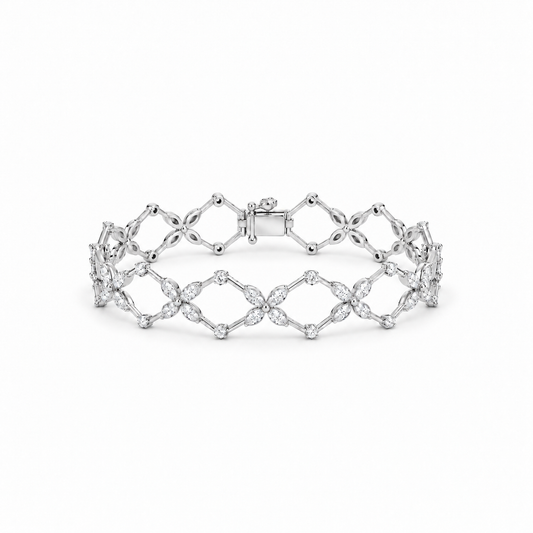 Dazzling Horizon Bracelet
