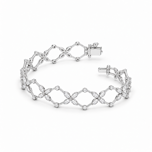 Dazzling Horizon Bracelet