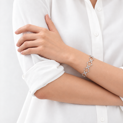 Dazzling Horizon Bracelet