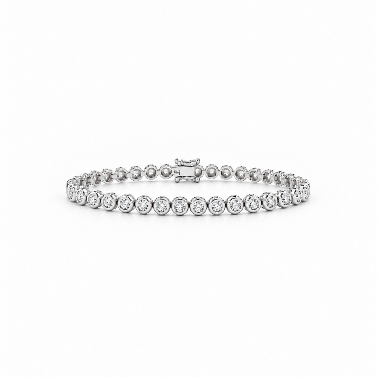 Bezel Bracelet
