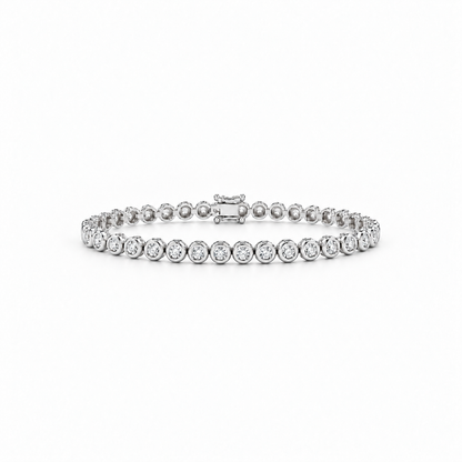 Bezel Bracelet