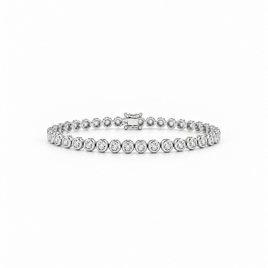 Bezel Bracelet