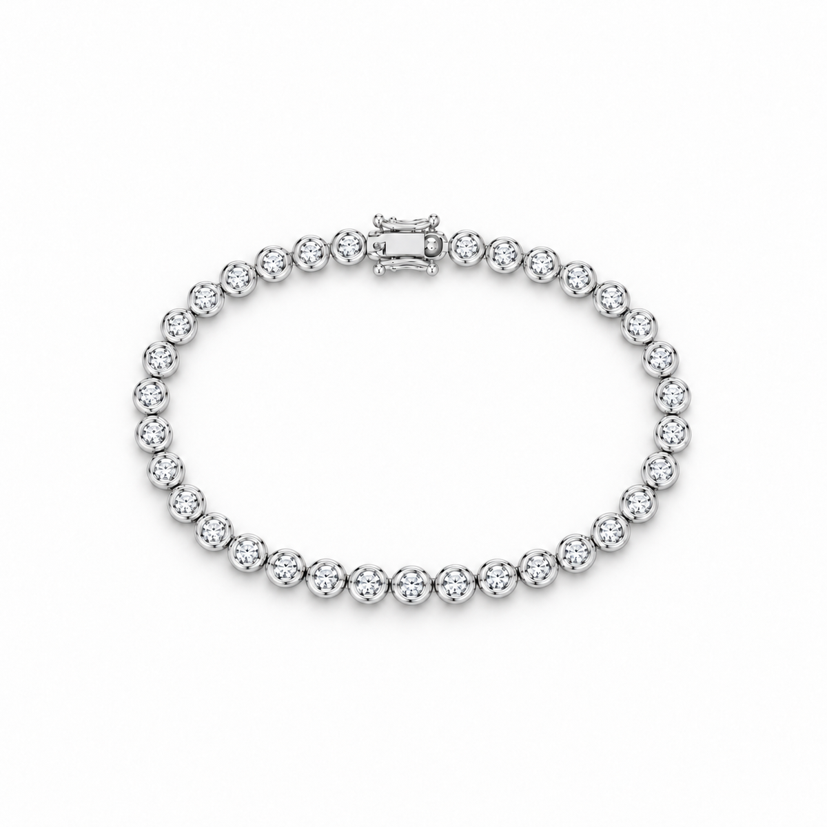 Bezel Bracelet