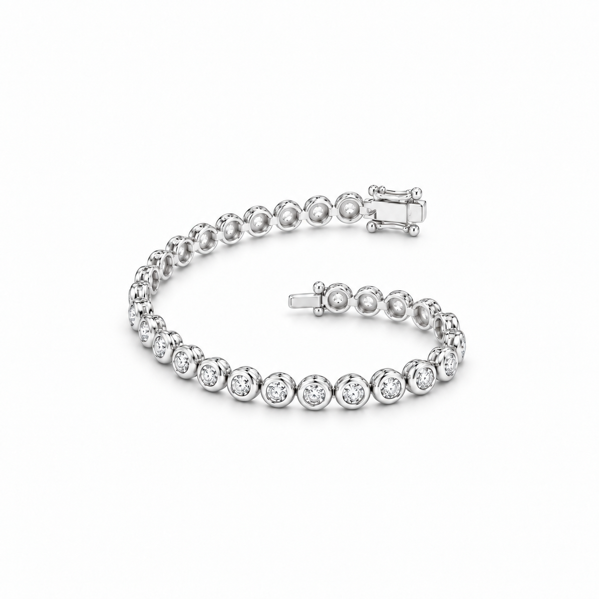 Bezel Bracelet