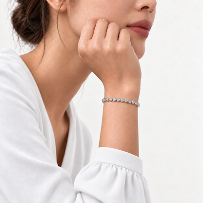 Bezel Bracelet