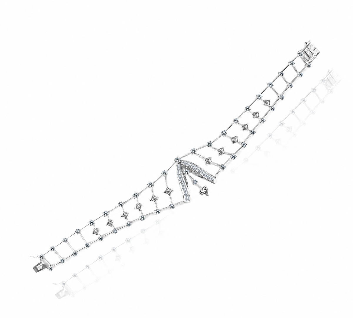 Celestial Diamond Bracelet