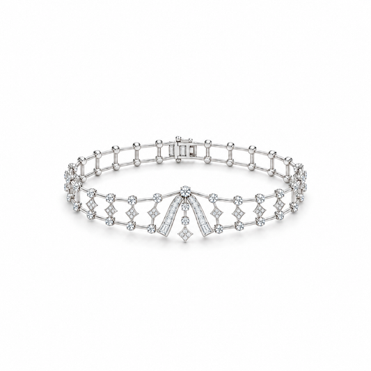 Celestial Diamond Bracelet