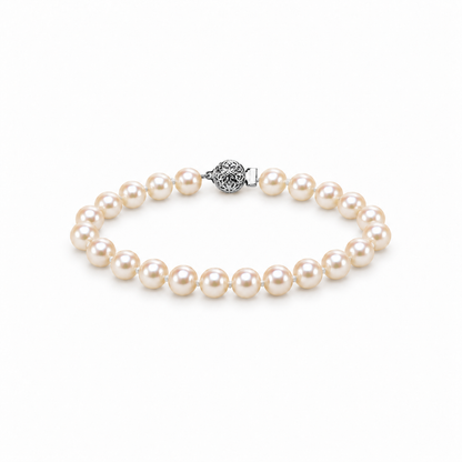 Freshwater Pearl Classic Bracelet