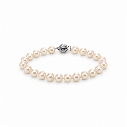 Freshwater Pearl Classic Bracelet
