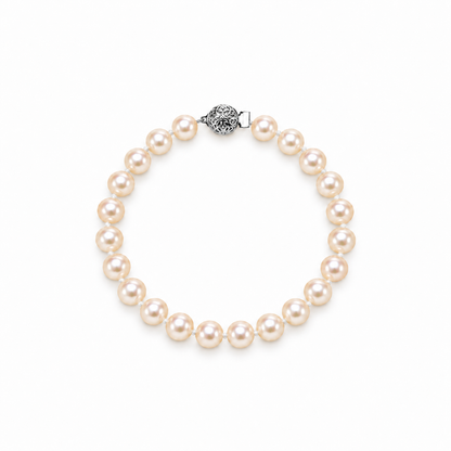 Freshwater Pearl Classic Bracelet
