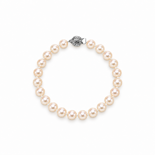 Freshwater Pearl Classic Bracelet