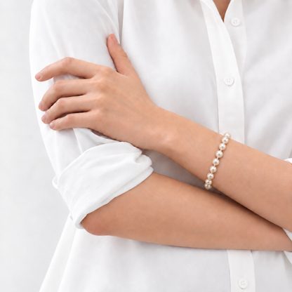 Freshwater Pearl Classic Bracelet