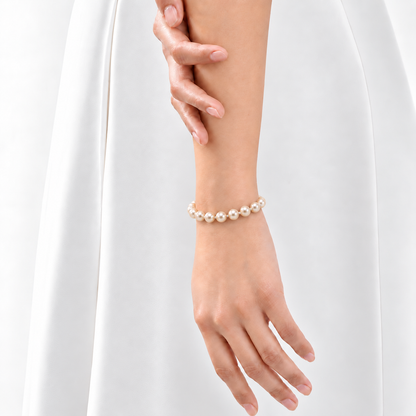 Freshwater Pearl Classic Bracelet
