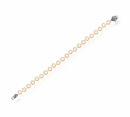 Freshwater Pearl Classic Bracelet