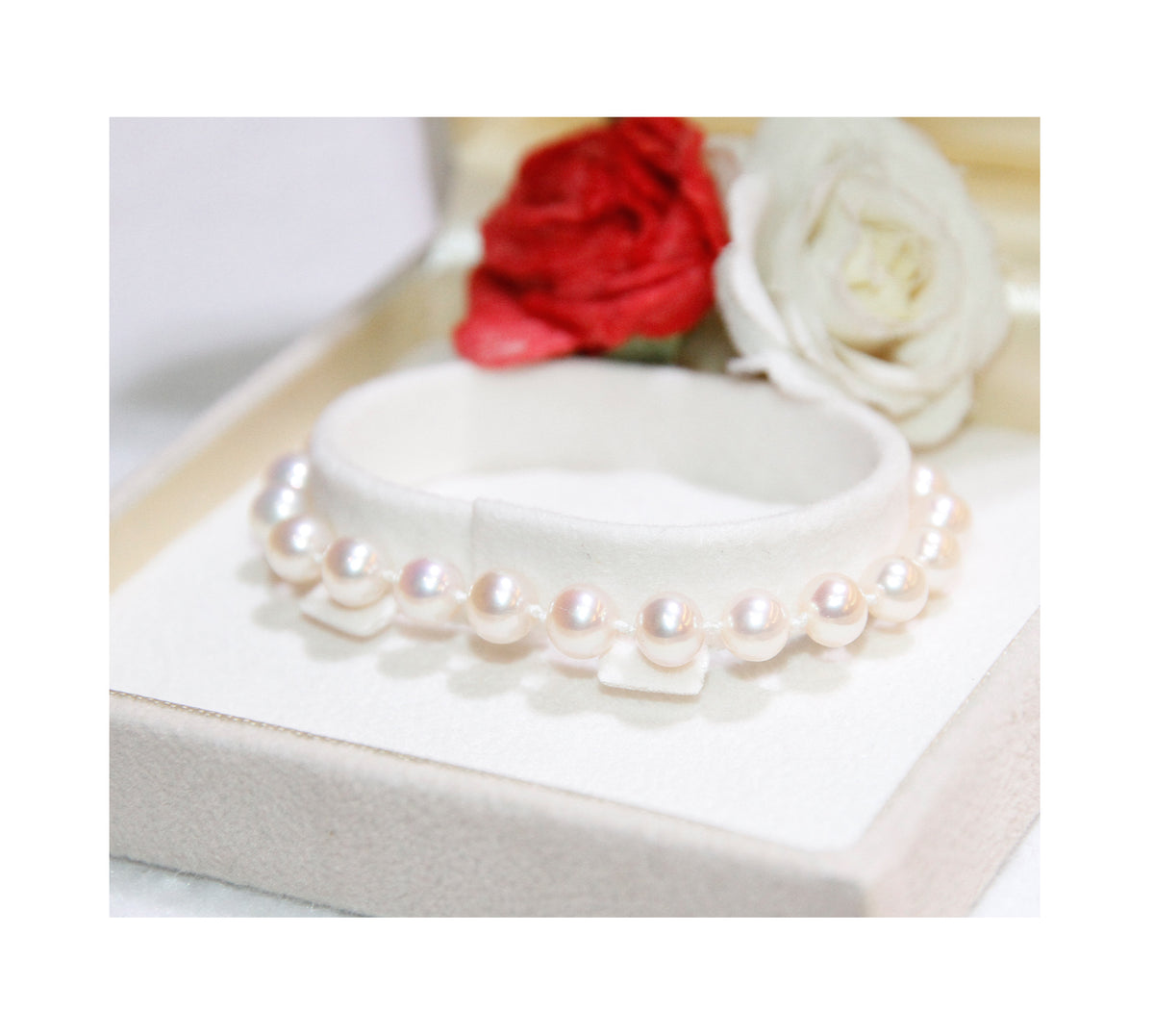 Freshwater Pearl Classic Bracelet