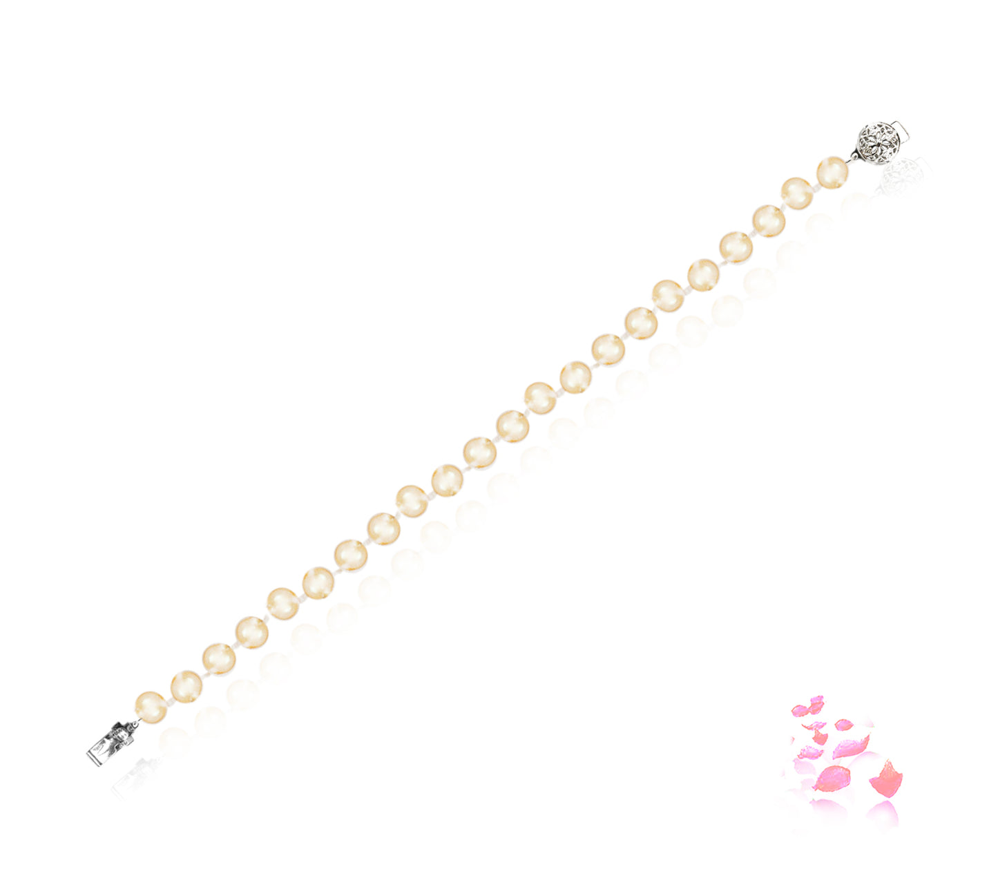 Freshwater Pearl Classic Bracelet