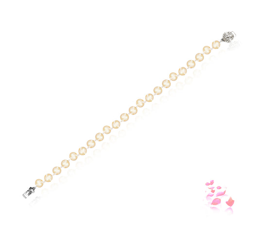 Freshwater Pearl Classic Bracelet