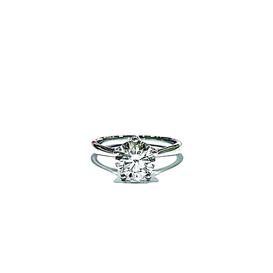 Classic Diamond Ring