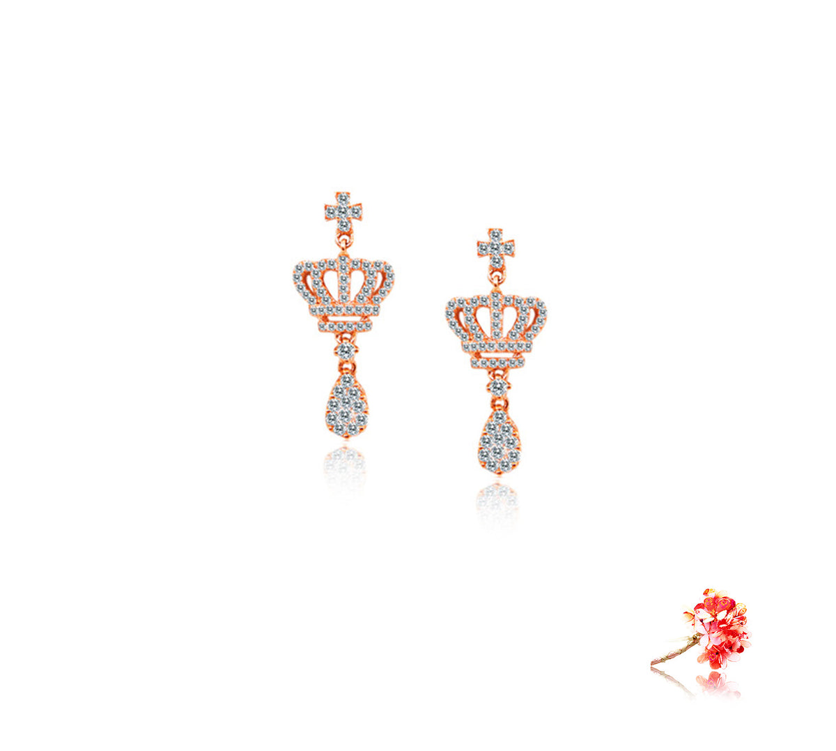 Royal Teardrop