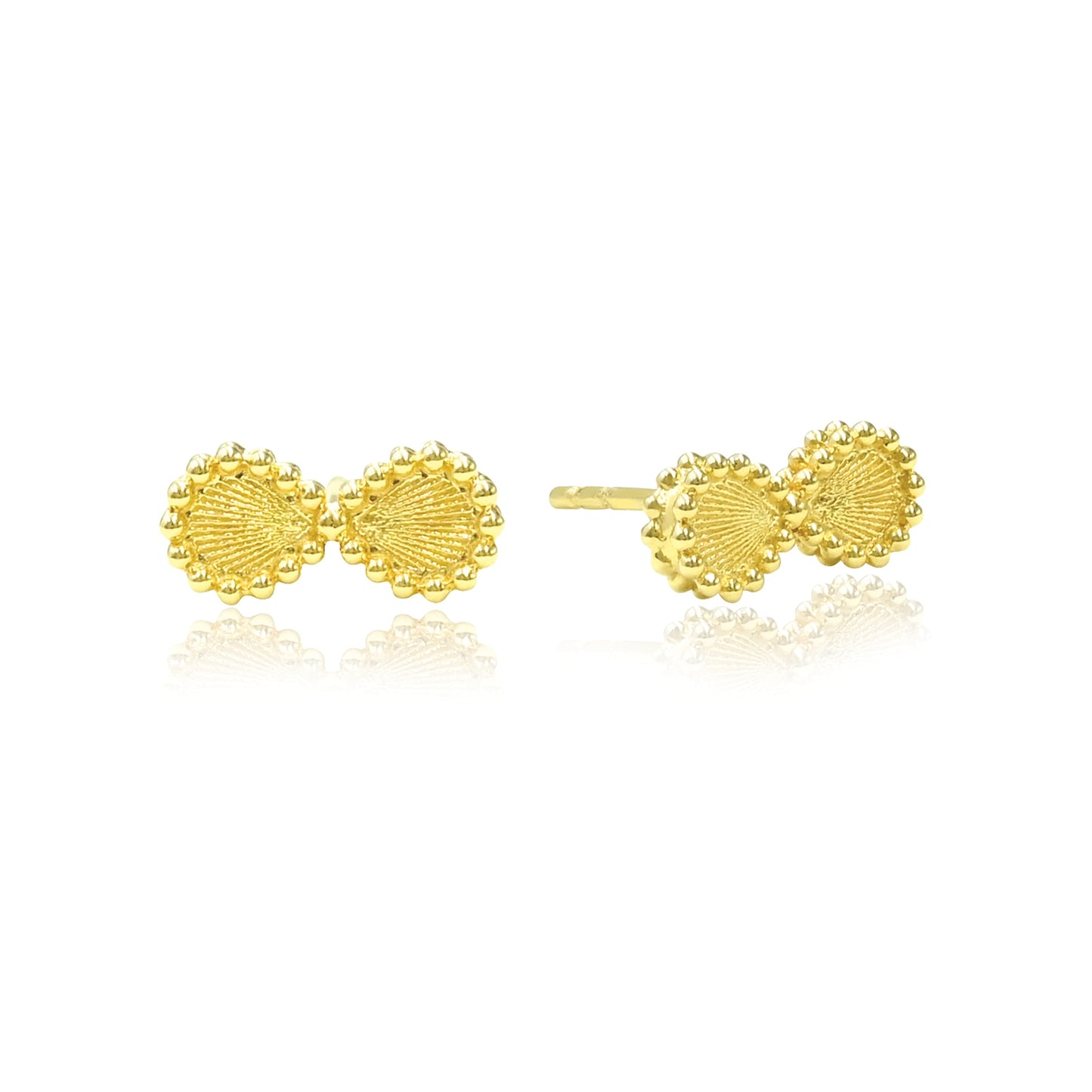 Love Infinity Earrings