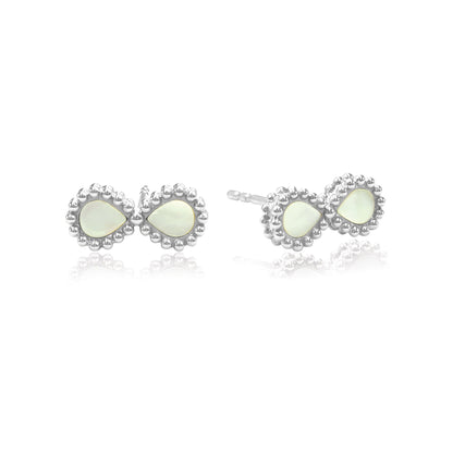 Love Infinity Earrings