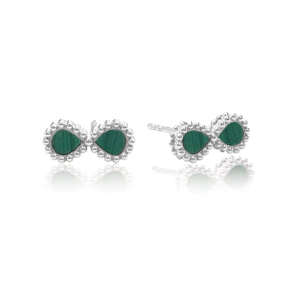 Love Infinity Earrings