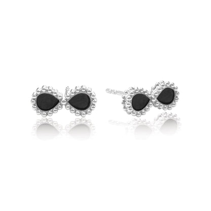Love Infinity Earrings