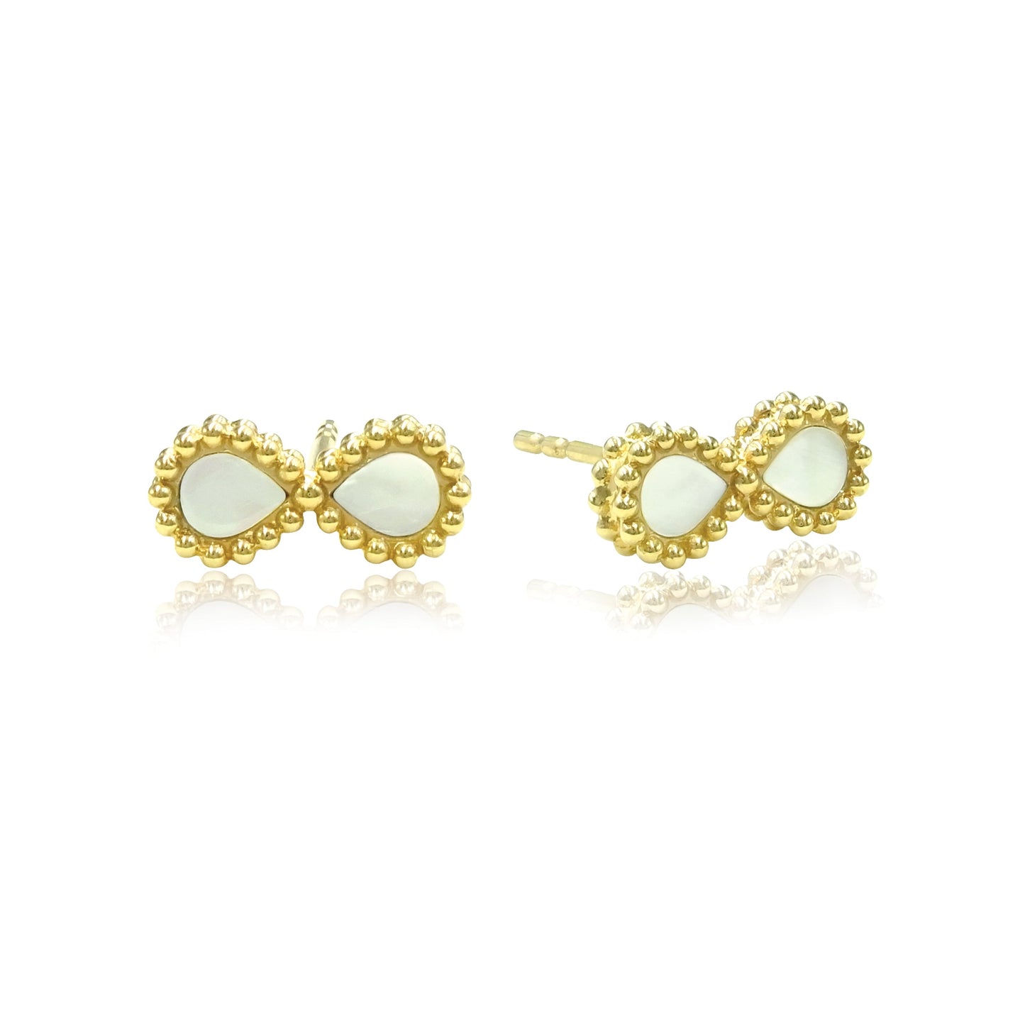 Love Infinity Earrings