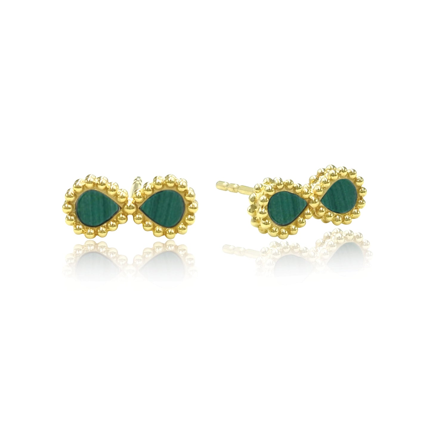 Love Infinity Earrings