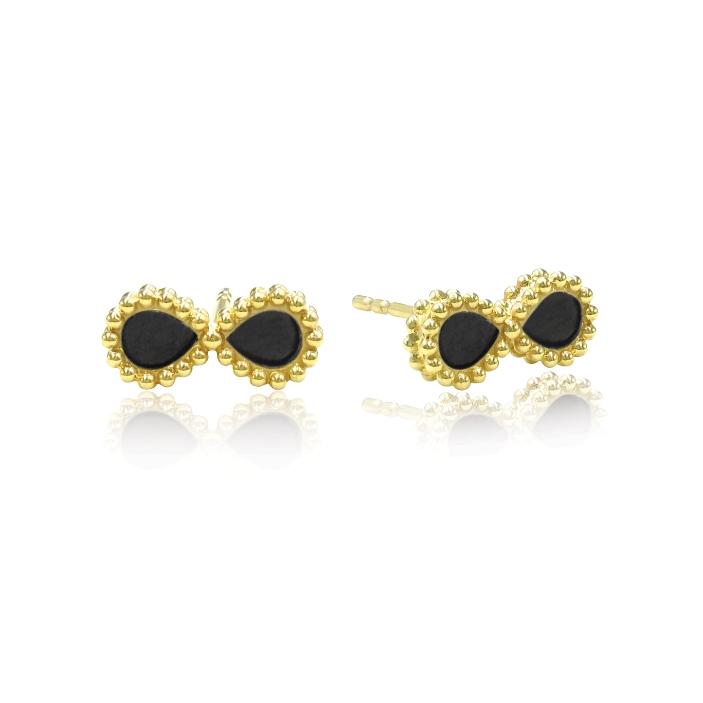 Love Infinity Earrings