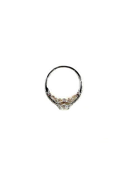 Natural Round Diamond - Embrace