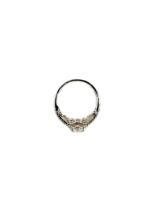 Natural Round Diamond - Embrace