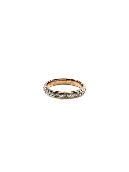 Men's Midnight Satin Band