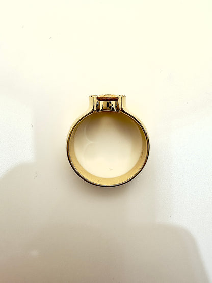 Golden Aura
