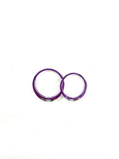 Vow in Violet