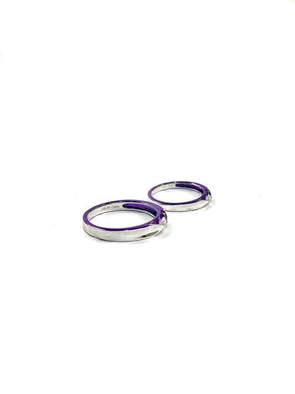Vow in Violet