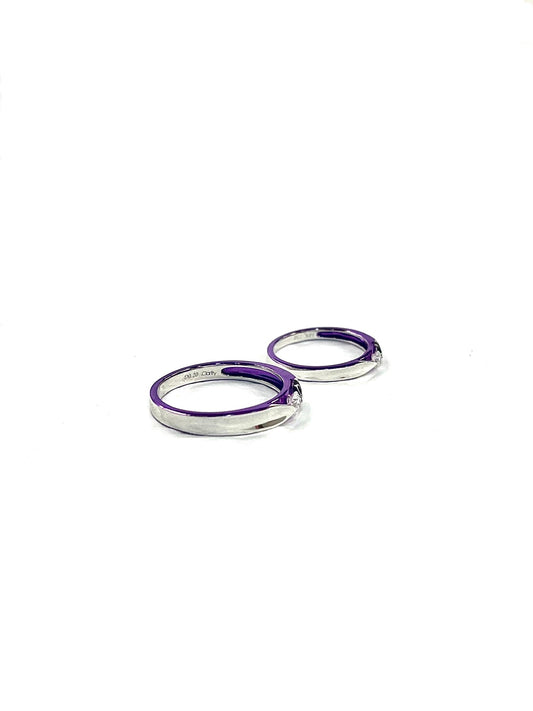Vow in Violet
