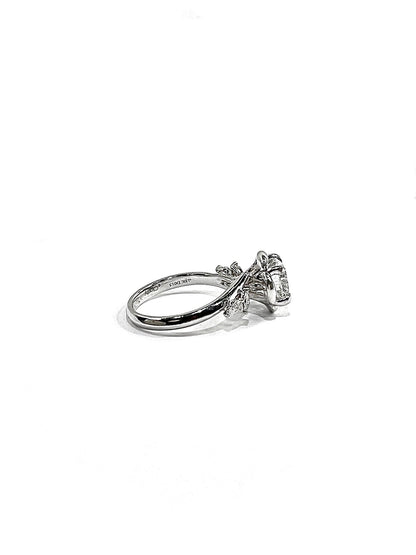 Rosélia Diamond Ring