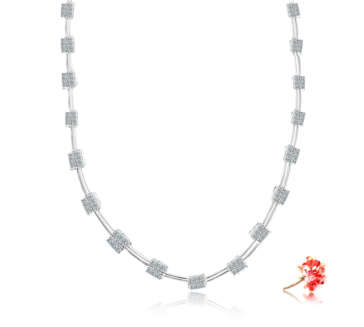 Celestial Rhythm Necklace
