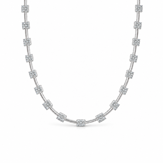 Celestial Rhythm Necklace