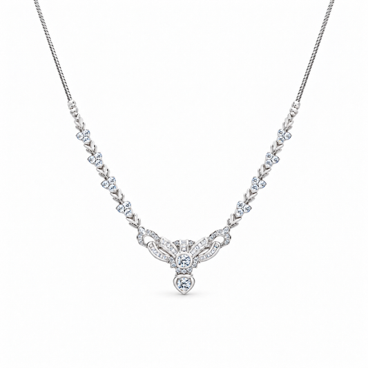 Belle Fleur Necklace