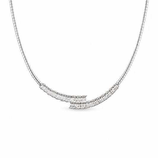 Marquise Flow Necklace