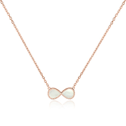 Love Infinity Pendants