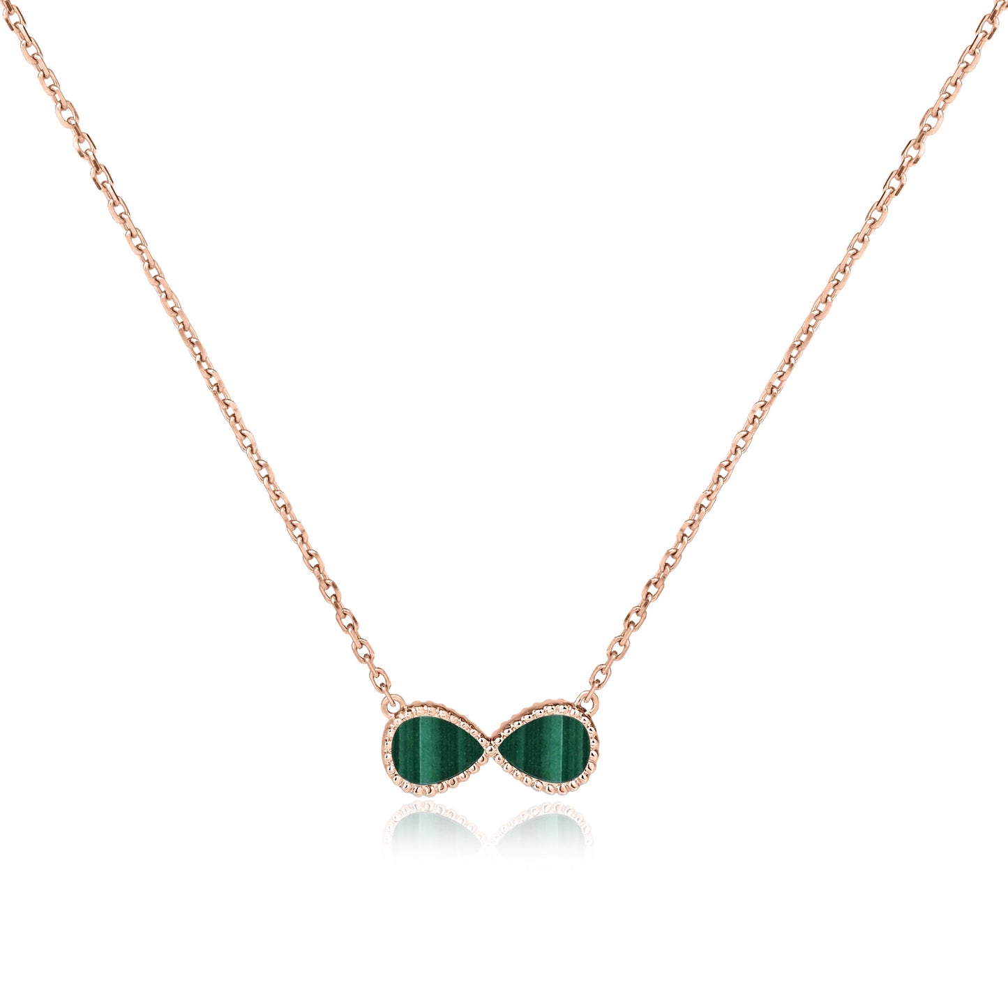 Love Infinity Pendants