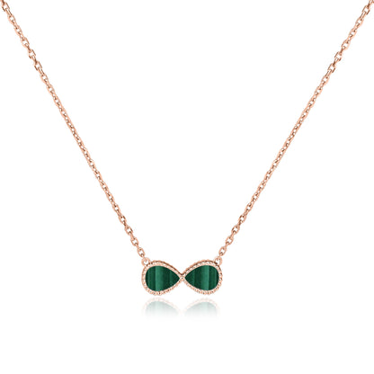 Love Infinity Pendants