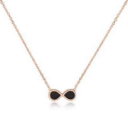 Love Infinity Pendants