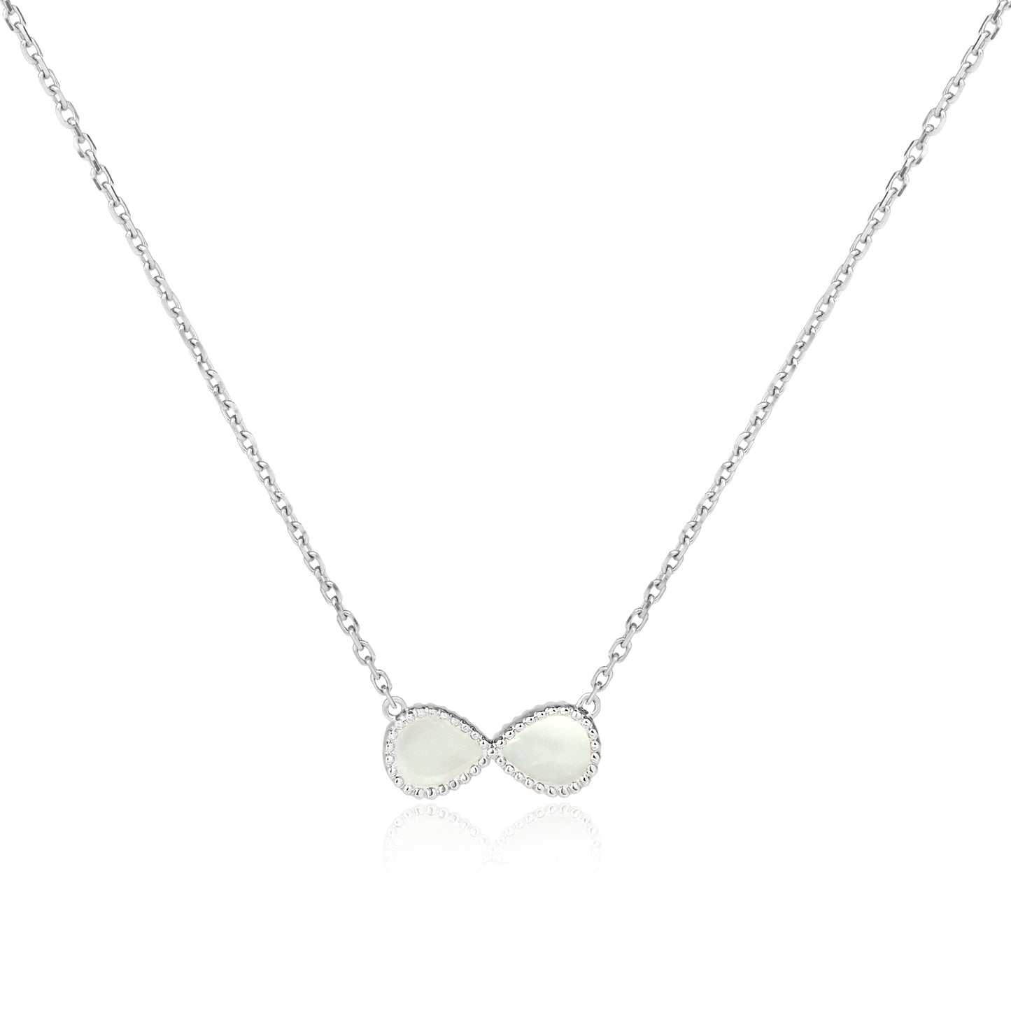 Love Infinity Pendants