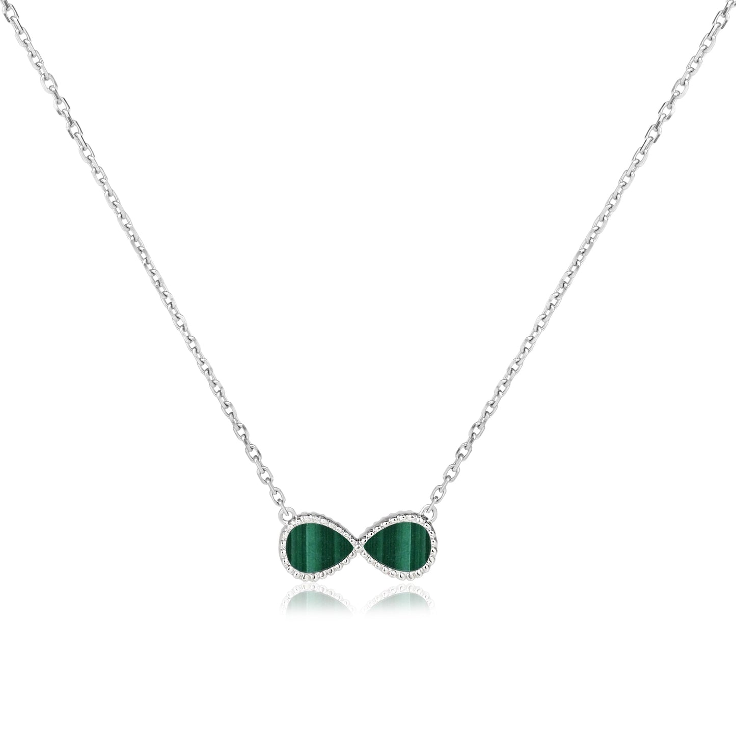 Love Infinity Pendants