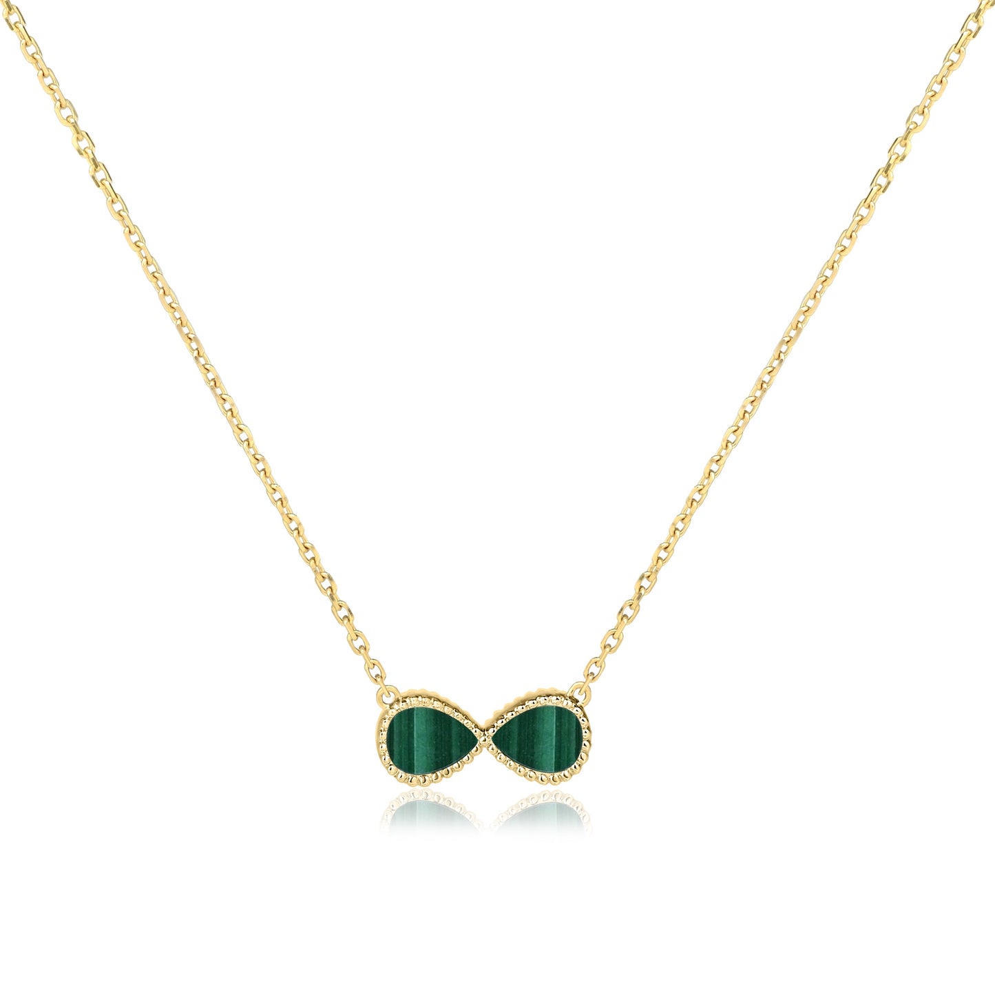 Love Infinity Pendants