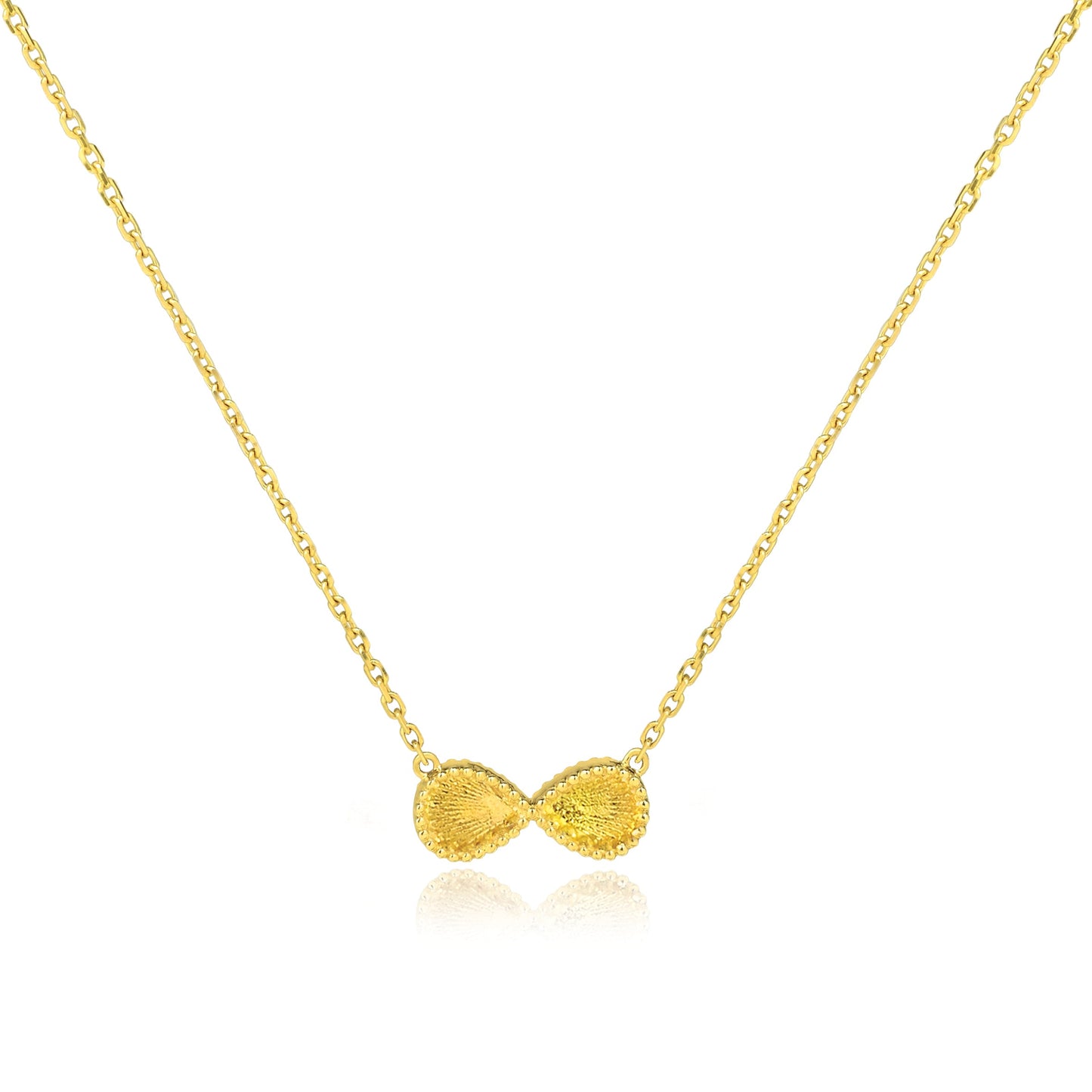Love Infinity Pendants